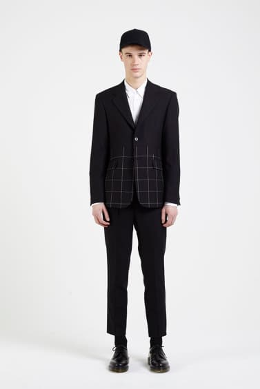 Études 2015 秋冬造型搭配 Lookbook