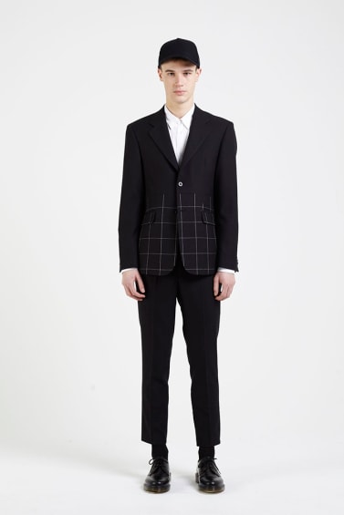 Études 2015 秋冬造型搭配 Lookbook