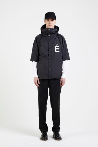 Études 2015 秋冬造型搭配 Lookbook