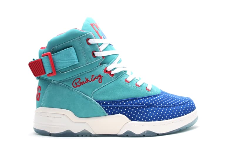 Ewing 33 Hi 全明星賽別注配色