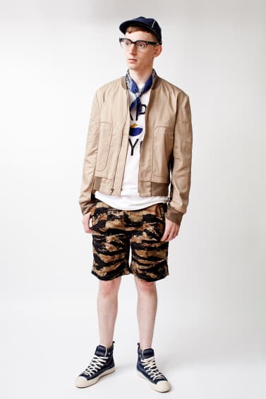 Expansion 2015 春夏系列造型搭配 Lookbook