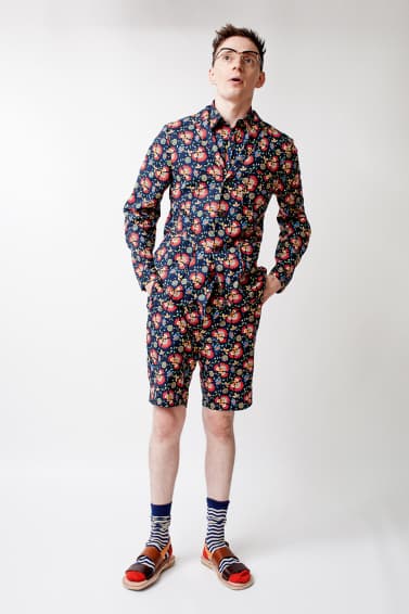 Expansion 2015 春夏系列造型搭配 Lookbook