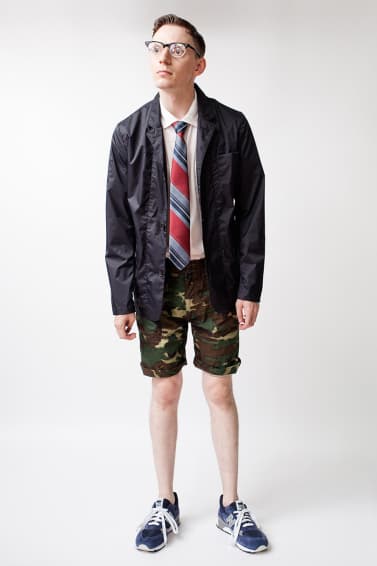 Expansion 2015 春夏系列造型搭配 Lookbook