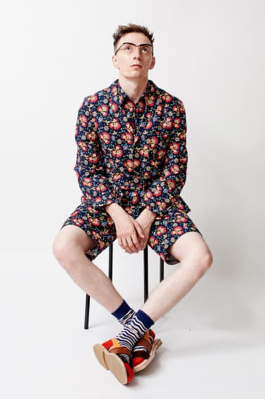 Expansion 2015 春夏系列造型搭配 Lookbook