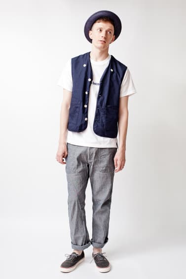 Expansion 2015 春夏系列造型搭配 Lookbook