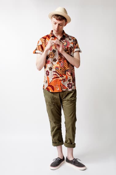 Expansion 2015 春夏系列造型搭配 Lookbook