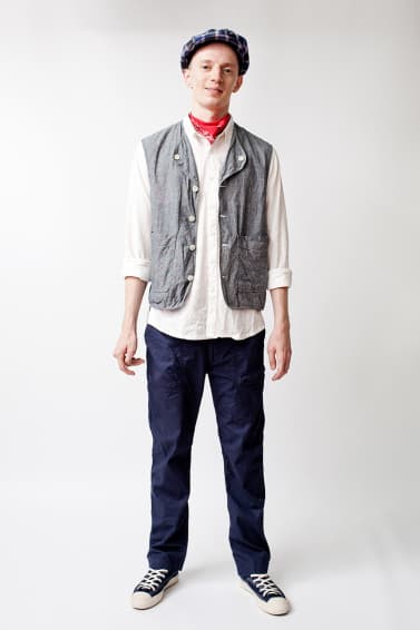 Expansion 2015 春夏系列造型搭配 Lookbook