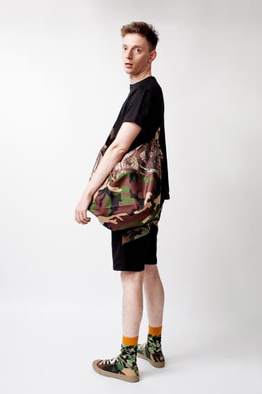 Expansion 2015 春夏系列造型搭配 Lookbook