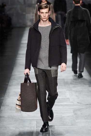 Fendi 2015 秋冬系列