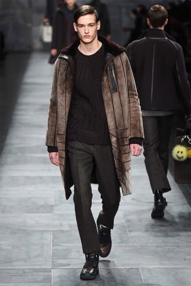 Fendi 2015 秋冬系列