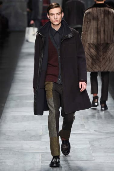 Fendi 2015 秋冬系列