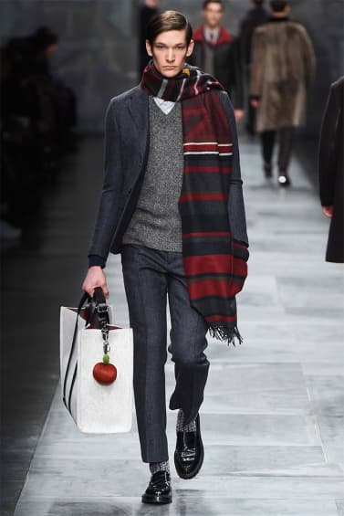 Fendi 2015 秋冬系列