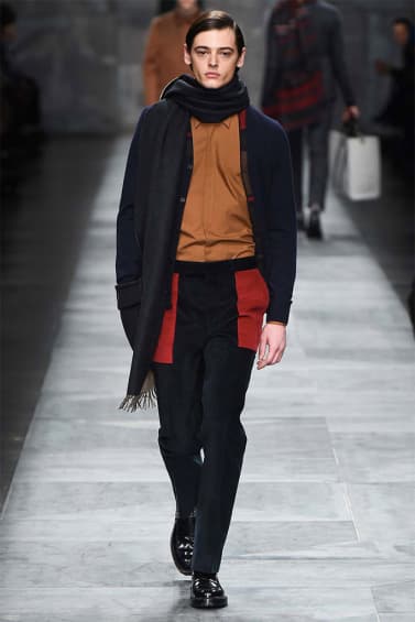 Fendi 2015 秋冬系列