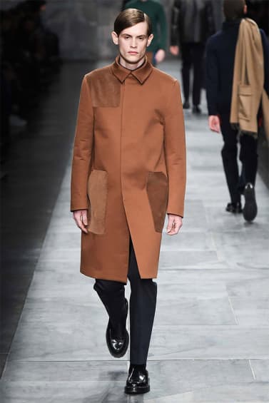 Fendi 2015 秋冬系列
