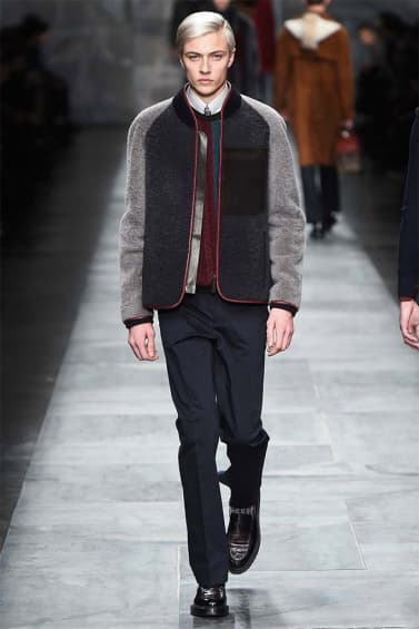 Fendi 2015 秋冬系列