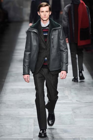 Fendi 2015 秋冬系列