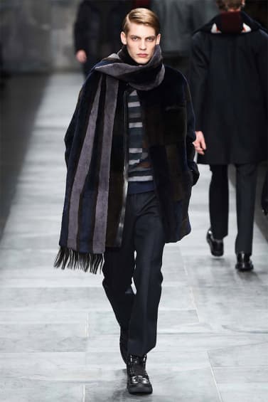 Fendi 2015 秋冬系列