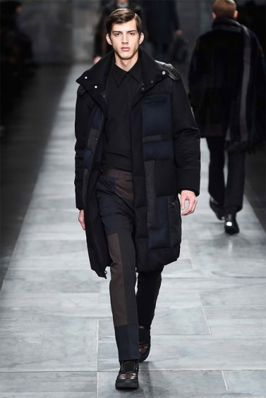 Fendi 2015 秋冬系列