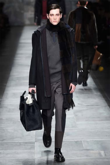 Fendi 2015 秋冬系列