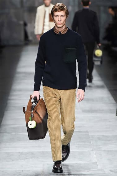 Fendi 2015 秋冬系列