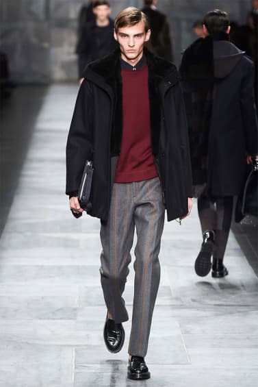 Fendi 2015 秋冬系列