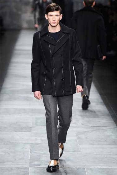 Fendi 2015 秋冬系列