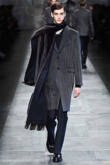 Fendi 2015 秋冬系列
