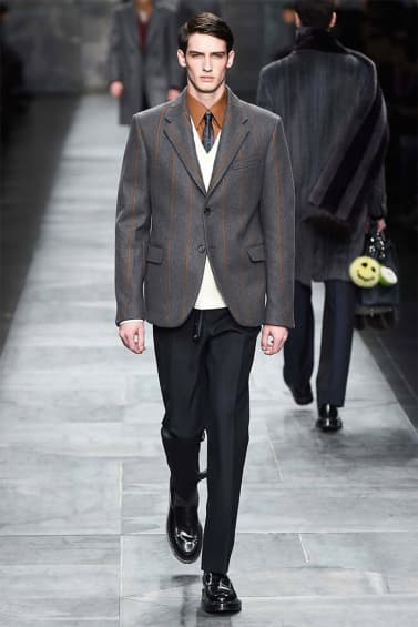 Fendi 2015 秋冬系列