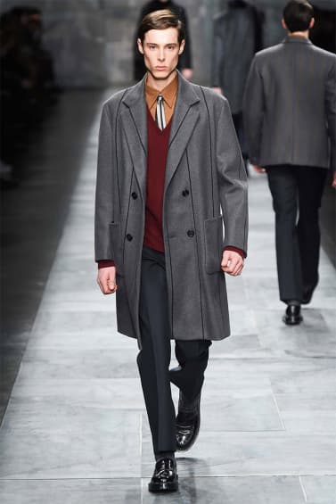 Fendi 2015 秋冬系列