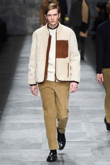 Fendi 2015 秋冬系列