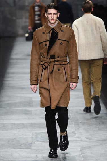 Fendi 2015 秋冬系列