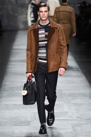 Fendi 2015 秋冬系列