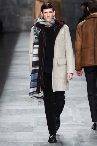 Fendi 2015 秋冬系列