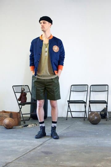 FILL THE BILL 2015 春夏系列造型搭配 Lookbook