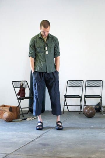 FILL THE BILL 2015 春夏系列造型搭配 Lookbook