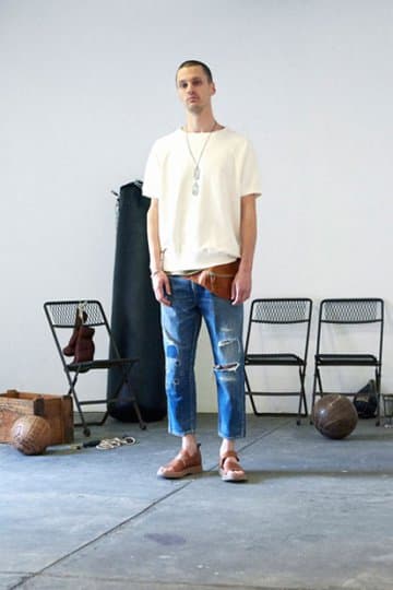 FILL THE BILL 2015 春夏系列造型搭配 Lookbook