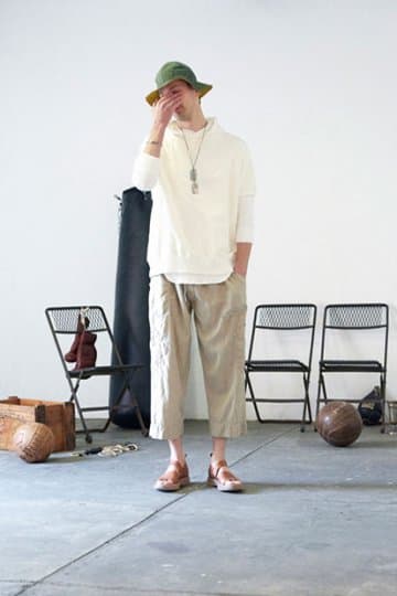 FILL THE BILL 2015 春夏系列造型搭配 Lookbook