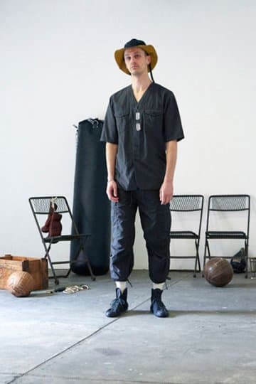 FILL THE BILL 2015 春夏系列造型搭配 Lookbook