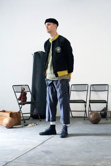 FILL THE BILL 2015 春夏系列造型搭配 Lookbook