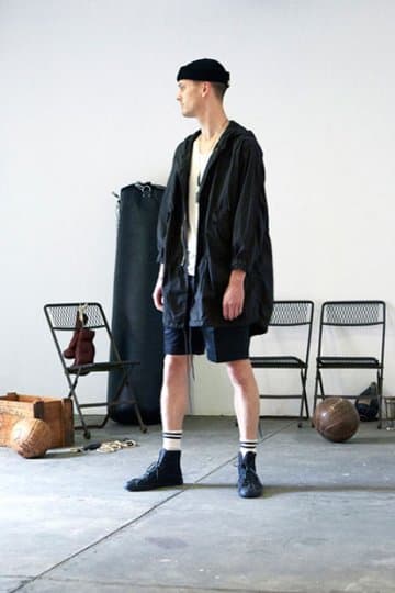 FILL THE BILL 2015 春夏系列造型搭配 Lookbook