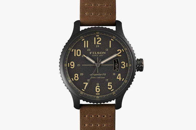 Filson 腕錶系列正式開放預購