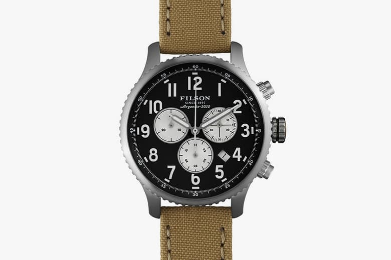 Filson 腕錶系列正式開放預購