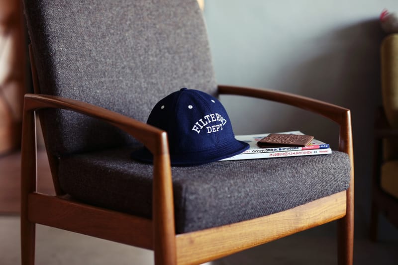 Filter017 毛料圓頂漁夫帽