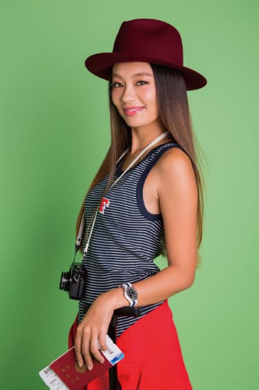 Frank151 2015 春季造型搭配 Lookbook