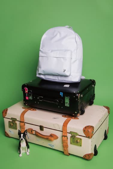 Frank151 2015 春季造型搭配 Lookbook