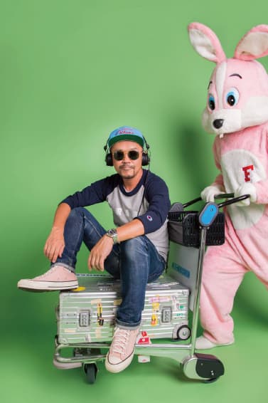 Frank151 2015 春季造型搭配 Lookbook