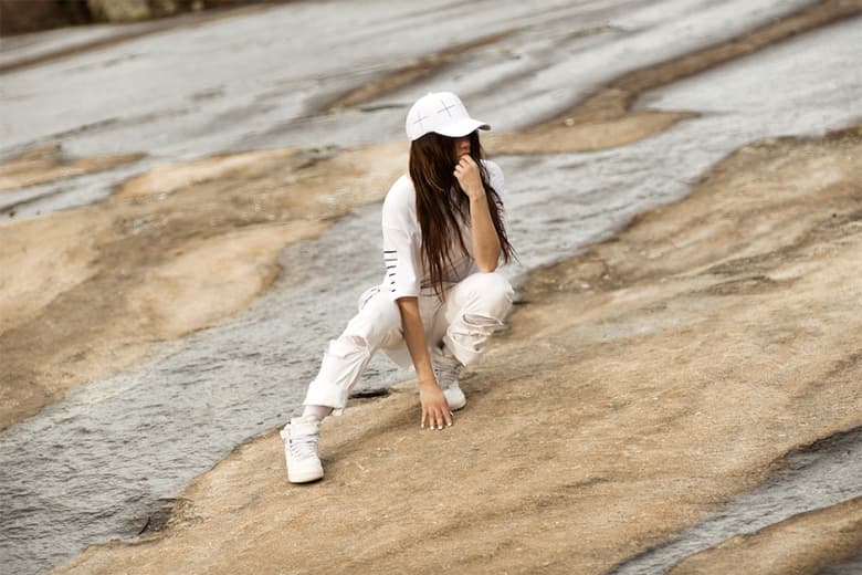 FRESH I.am 2015 春夏系列「DIVE」造型搭配 Lookbook