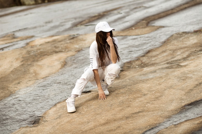 FRESH I.am 2015 春夏系列「DIVE」造型搭配 Lookbook