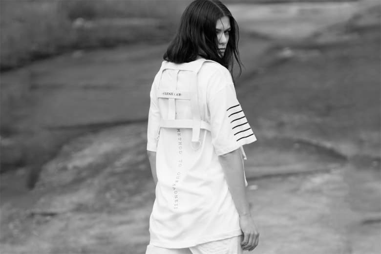 FRESH I.am 2015 春夏系列「DIVE」造型搭配 Lookbook