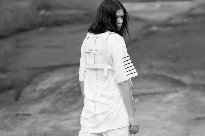 FRESH I.am 2015 春夏系列「DIVE」造型搭配 Lookbook